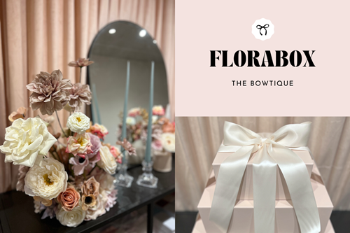 FLORABOX by Party Productions